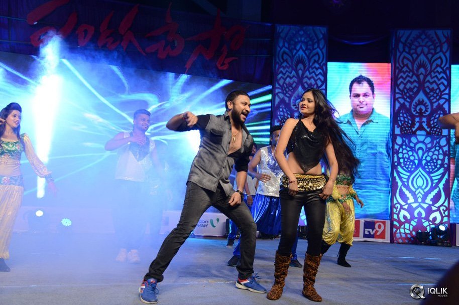 Pandaga-Chesko-Movie-Audio-Launch